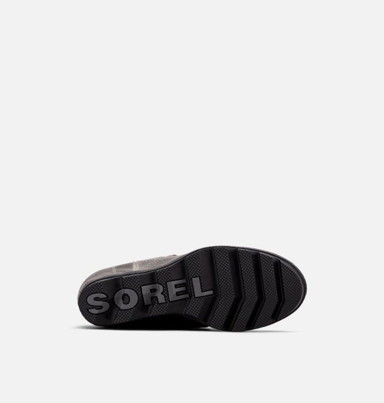 Sorel Dam Wedges Mörk Grå - Joan Of Arctic™ Ii Boot - XMS-695402